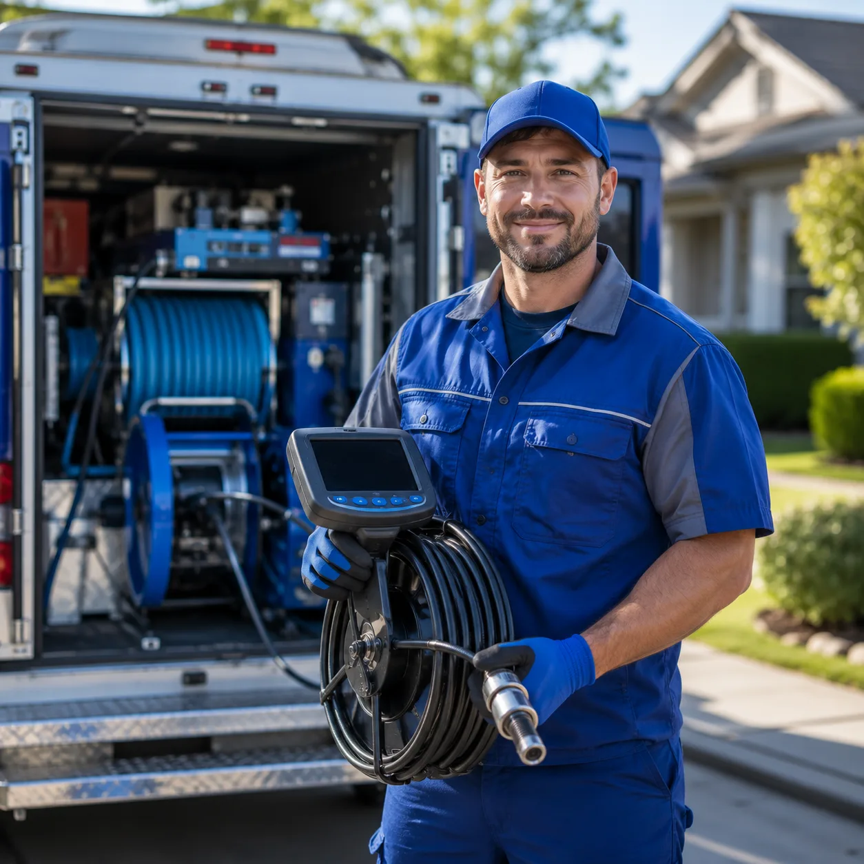 Local drainage restoration specialists in Attica, MI